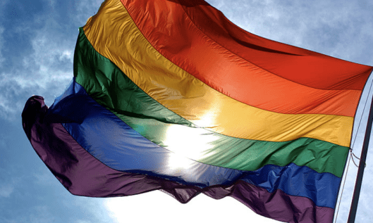 Gay Rights Flag