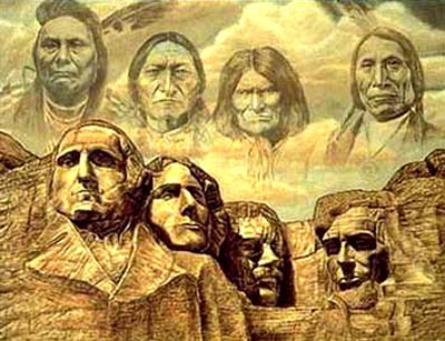 Founding Fathers -- Native American1