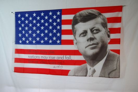 JFK Flag