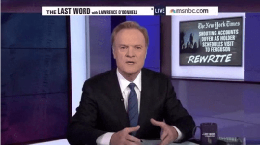 Lawrence O'Donnell