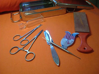 Tools of Abuse -- Circumcision