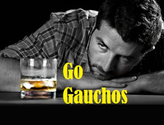 UCSB Gaucho Alcoholism