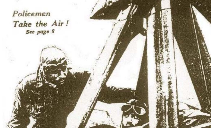 Police Aviation -- 1934 image1