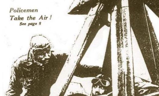 Police Aviation -- 1934 image1