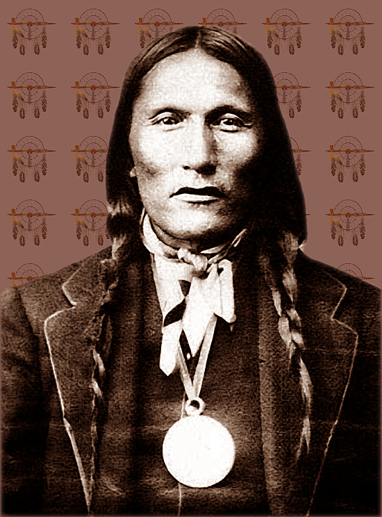 Chief Luther Standing Bear1