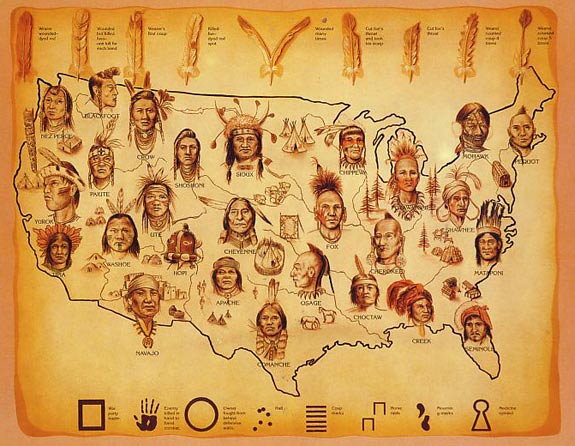 Native People Mapping1