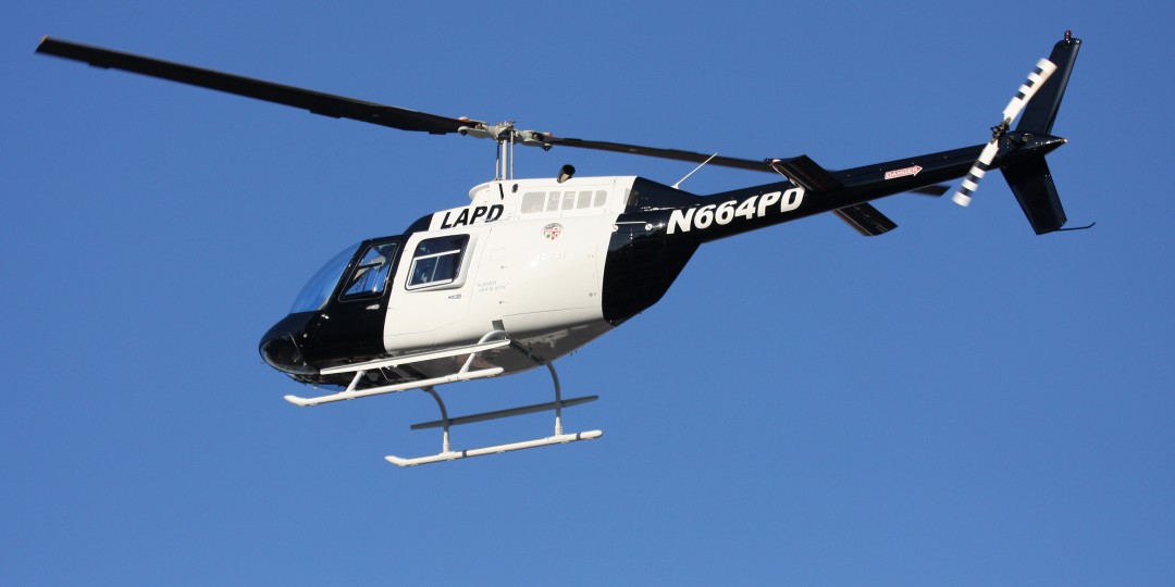 LAPD Helicopter1