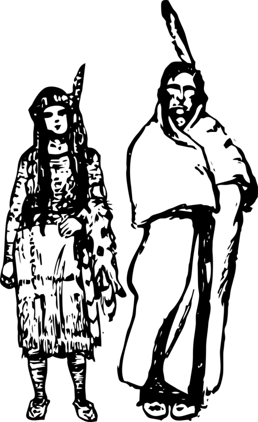 Thanksgiving Lie -- Native1